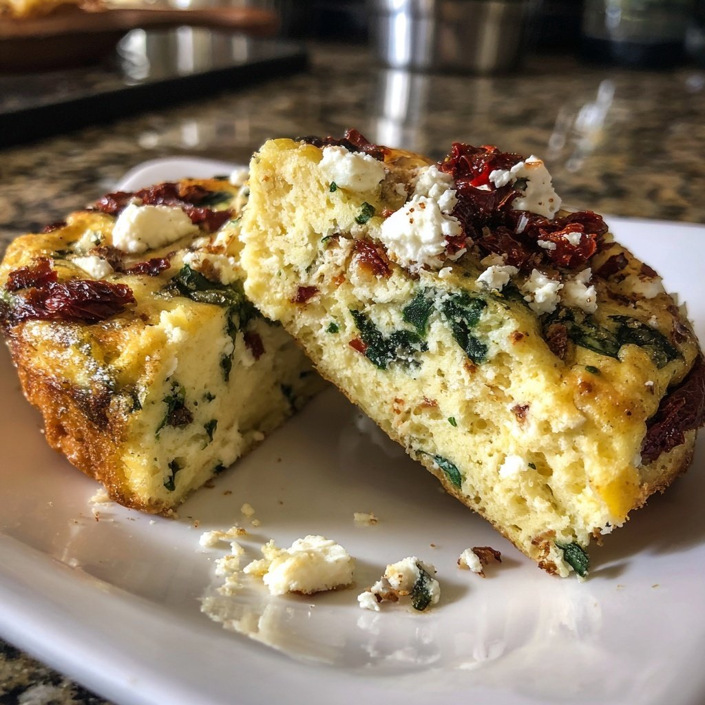 Make Ahead Breakfast Egg Bake