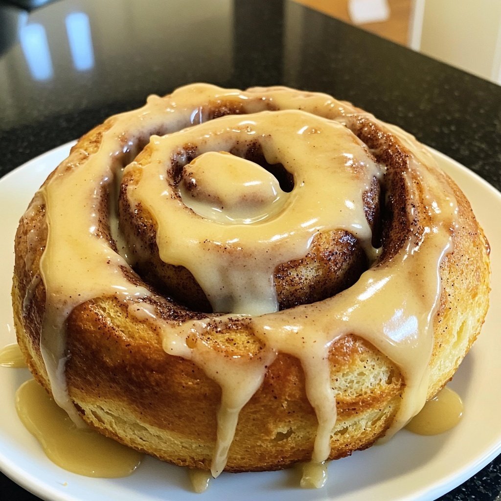 Cinnamon Roll