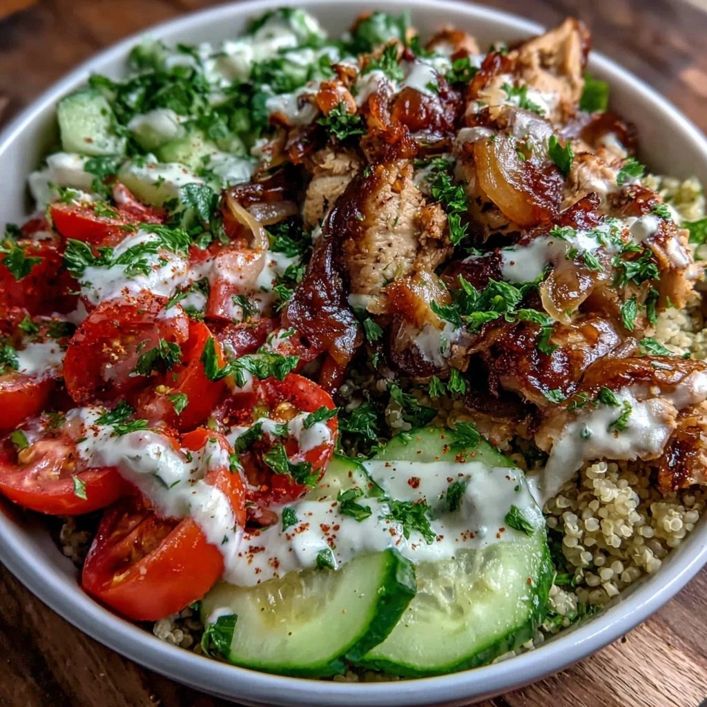 Fresh Kitchen Favorites