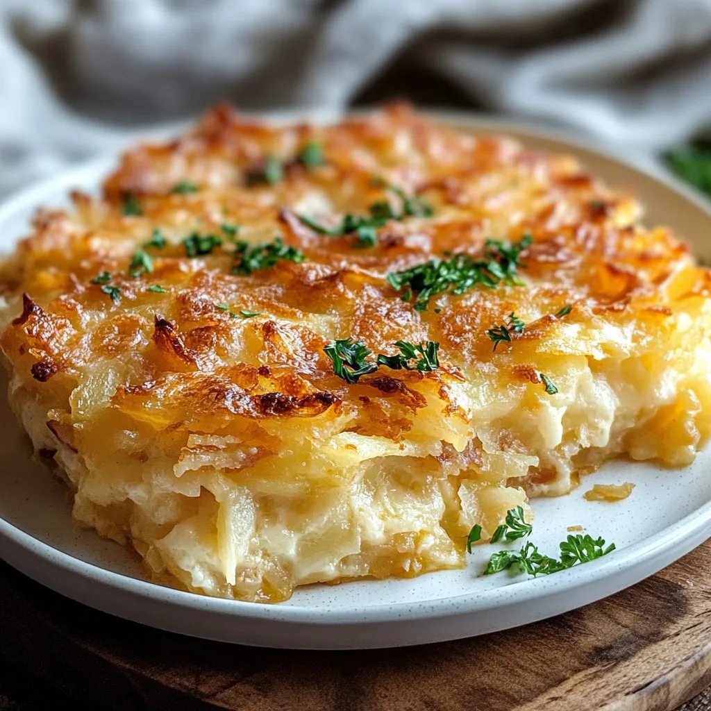 Hashbrown Casserole