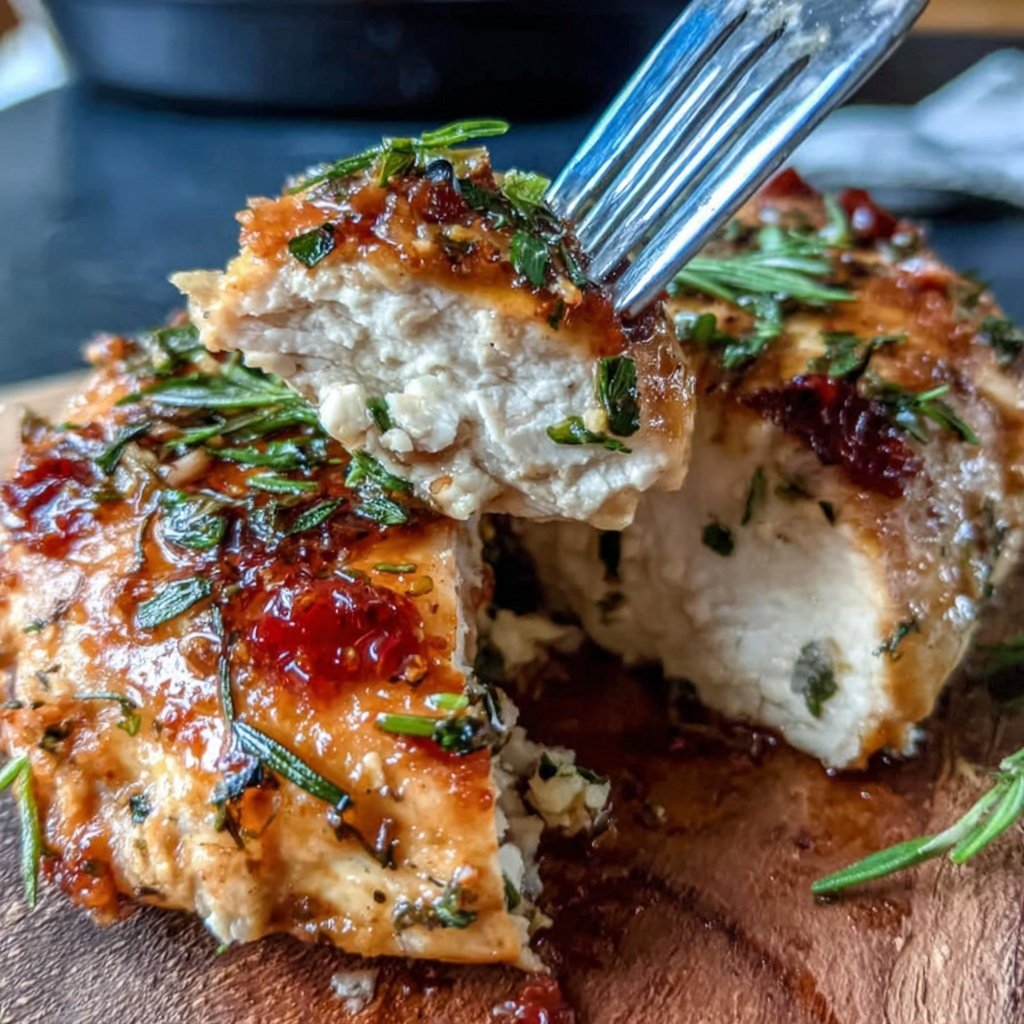 Healthy Baked Lemon Chicken Breast