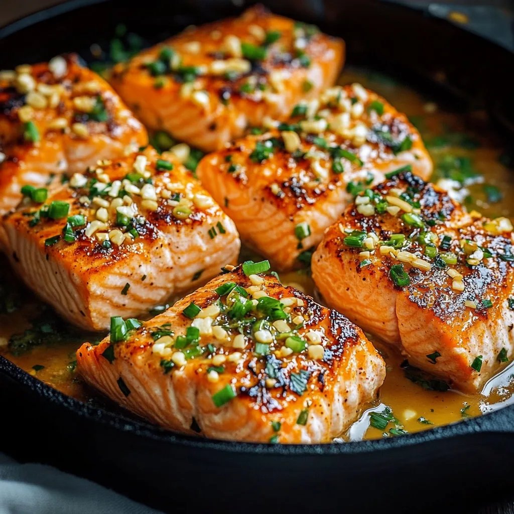Bang Bang Salmon