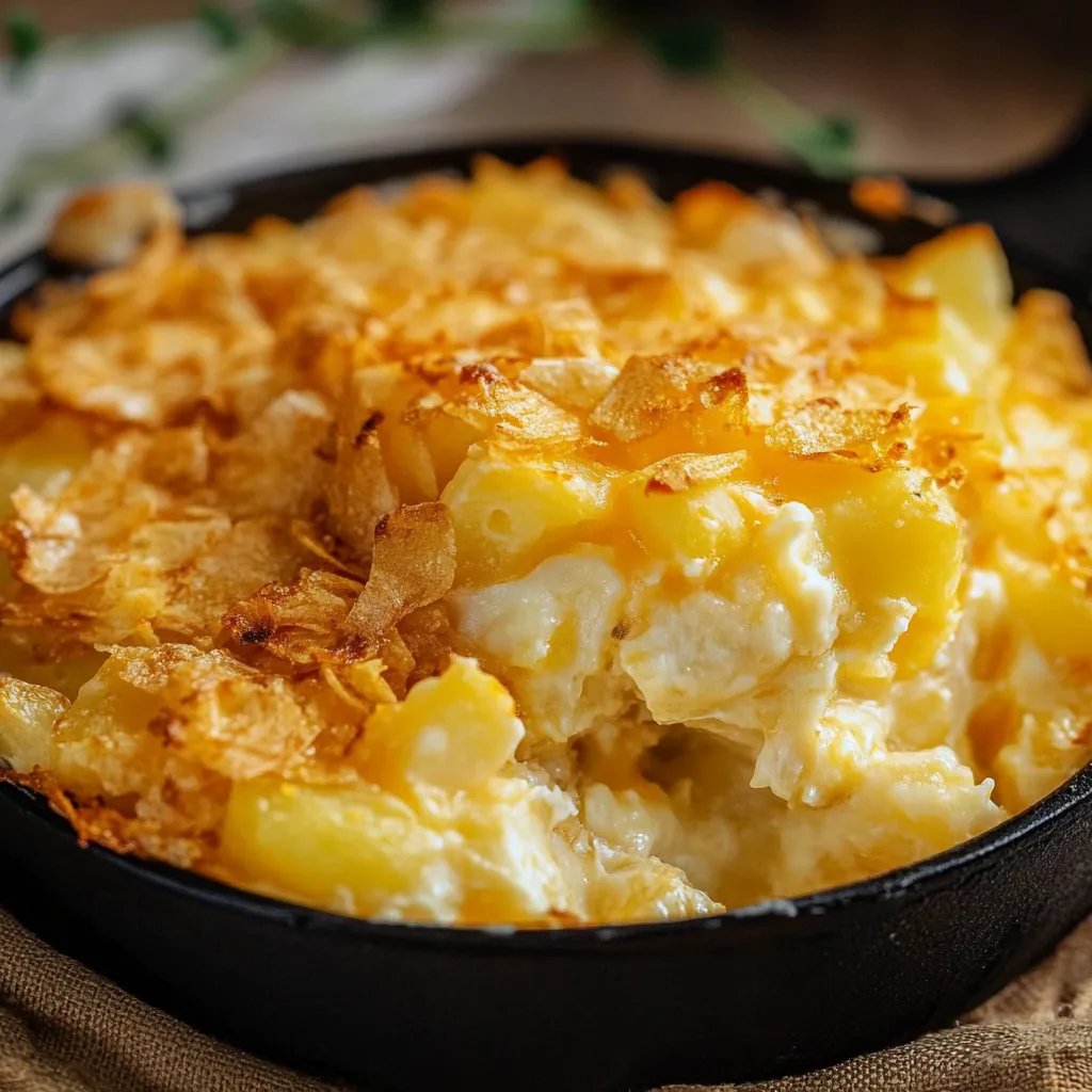 Funeral Potatoes