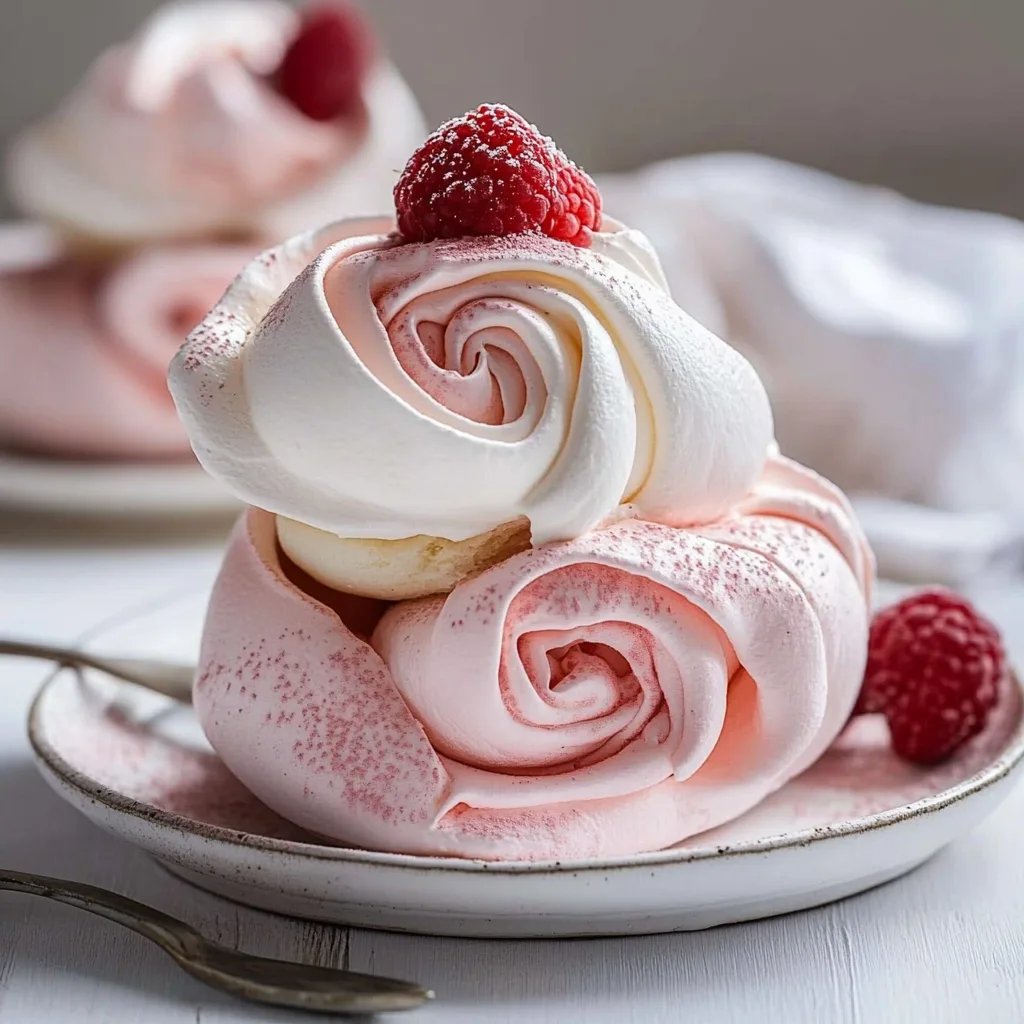 30 Amazing Pavlova Roll Recipes You Must Try