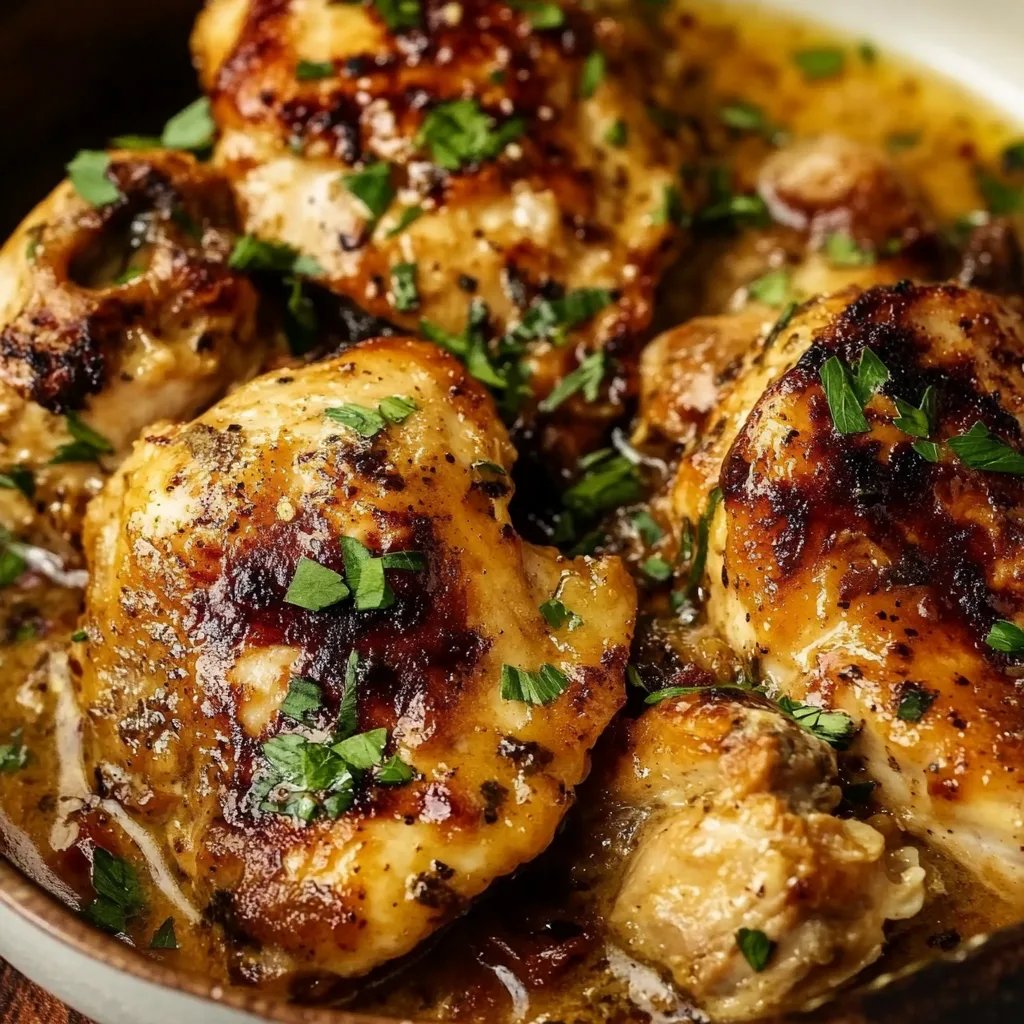 Crock Pot Marry Me Chicken