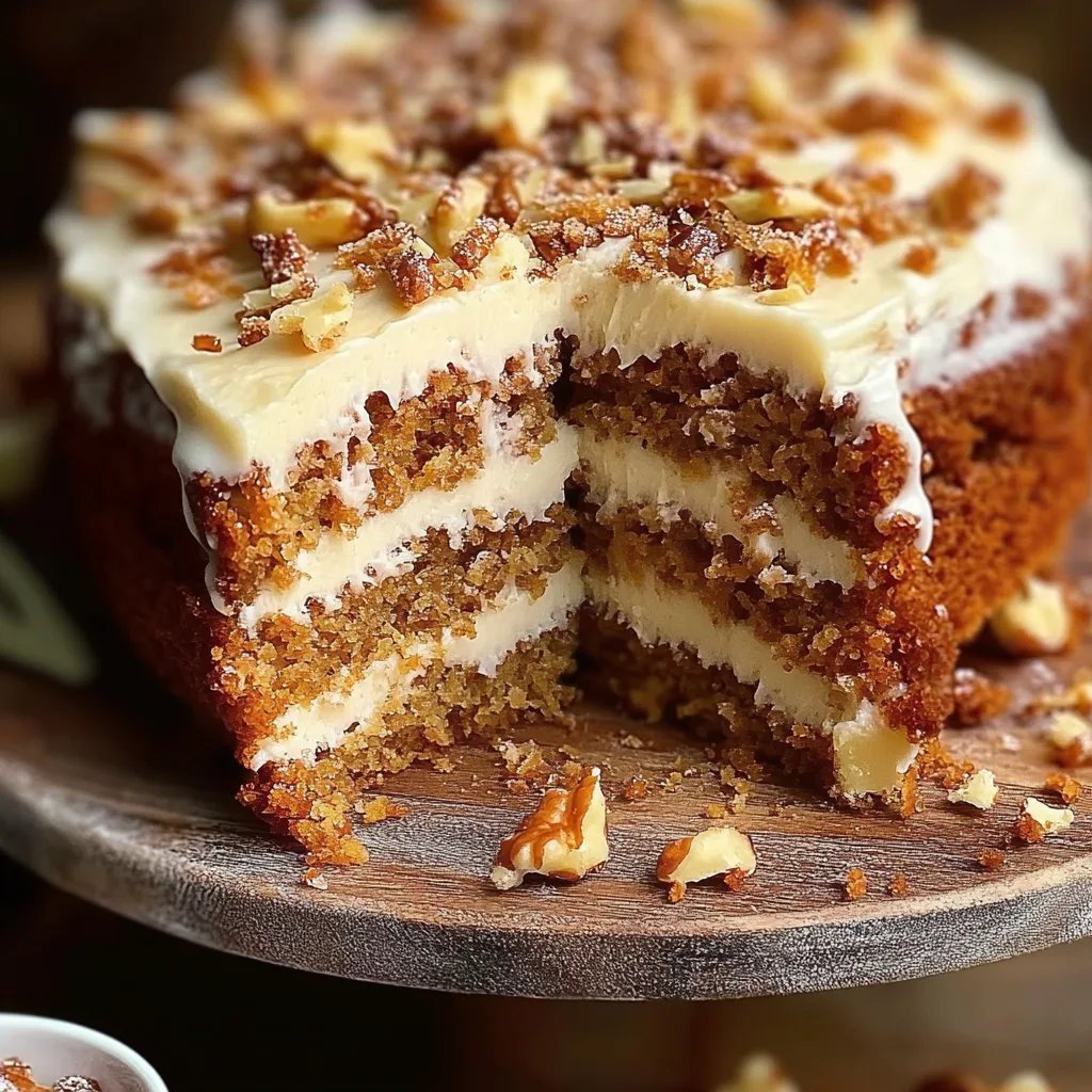 Carrot Cake Banana Bread