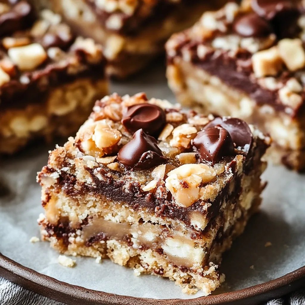 Seven Layer Bars