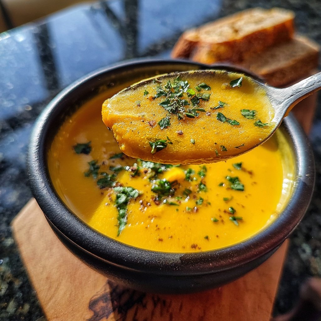 Healthy Squash Soup