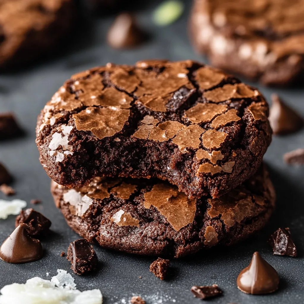 The Best Fudgy Chewy Browkies (Brookies)